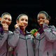 Illustration for article titled American Women Greedily Win All the Gold Medals at the London Olympics